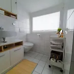 公寓 Mit Einer Sauna Direkt Am Park 威斯巴登