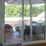 Mit Einer Sauna Direkt Am Park 公寓
