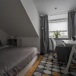Mit Einer Sauna Direkt Am Park * 威斯巴登