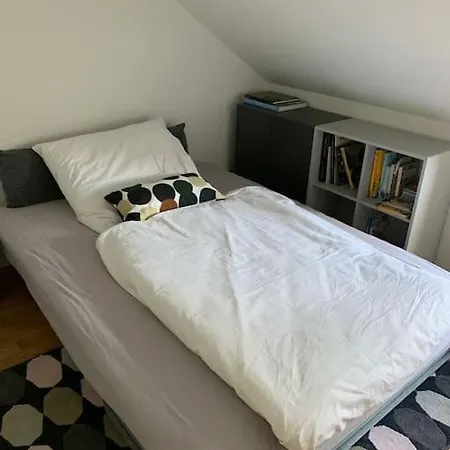 Apartment Mit Einer Sauna Direkt Am Park