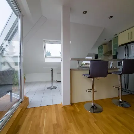 Mit Einer Sauna Direkt Am Park * فيسبادن