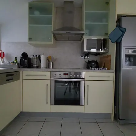 شقة Mit Einer Sauna Direkt Am Park *