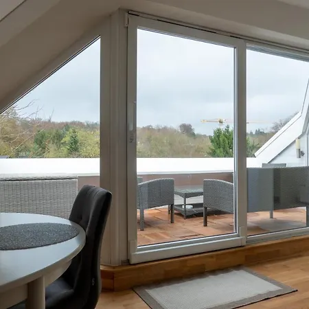 Apartamento Mit Einer Sauna Direkt Am Park