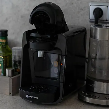 Mit Einer Sauna Direkt Am Park Apartamento