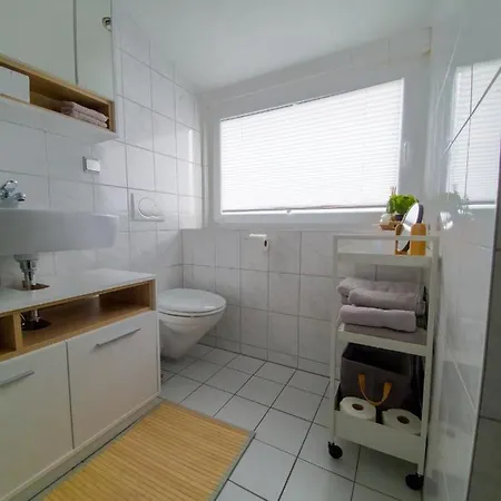 Apartment Mit Einer Sauna Direkt Am Park Wiesbaden