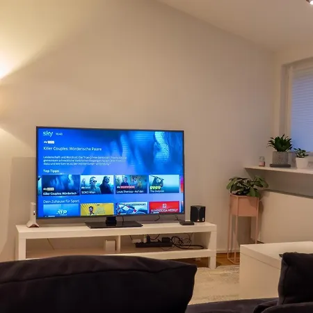 Apartament Mit Einer Sauna Direkt Am Park *