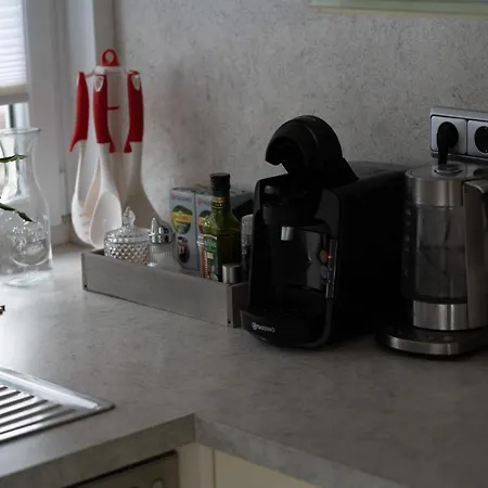 Mit Einer Sauna Direkt Am Park *