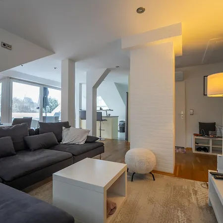 Apartamento Mit Einer Sauna Direkt Am Park