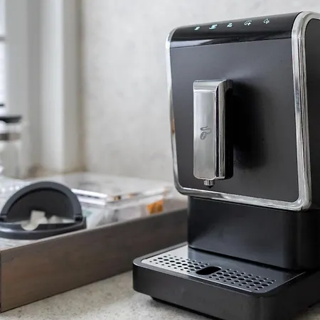 Mit Einer Sauna Direkt Am Park Apartamento *