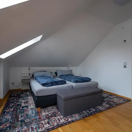 Appartement Mit Einer Sauna Direkt Am Park *
