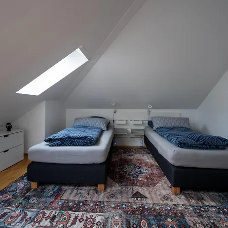 Mit Einer Sauna Direkt Am Park Wiesbaden