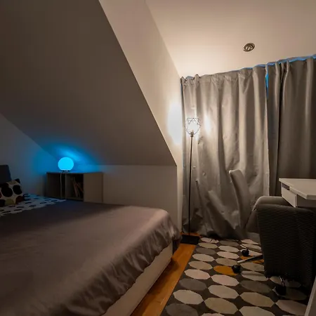 Mit Einer Sauna Direkt Am Park Appartement *