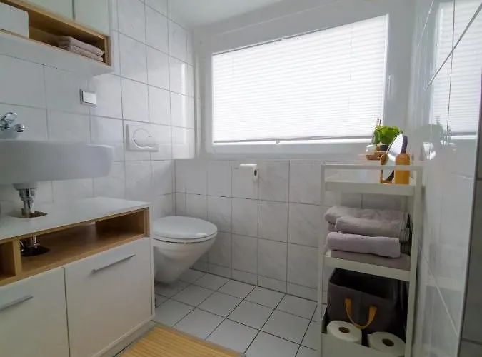 Apartment Mit Einer Sauna Direkt Am Park Wiesbaden