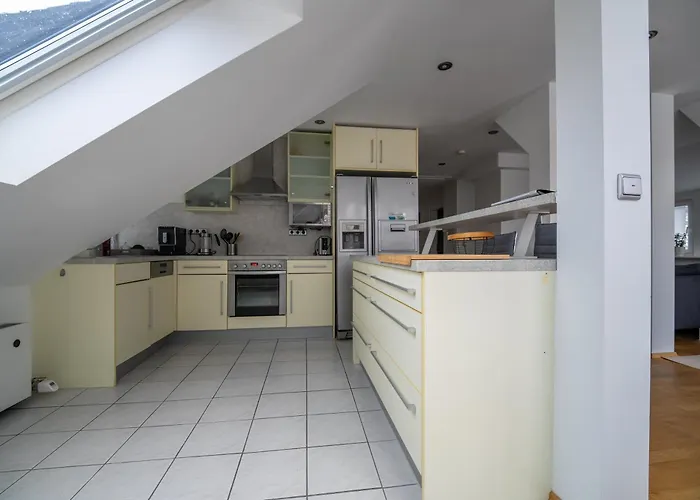 Apartment Mit Einer Sauna Direkt Am Park *